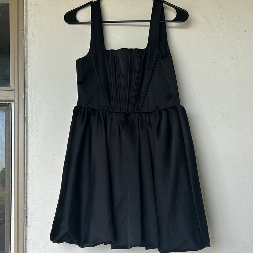 Forever 21 Elegant Black Dress